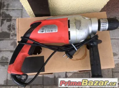 Elektrická příklepová vrtačka Z1JE