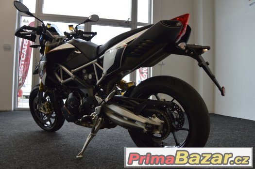 APRILIA DORSODURO 1200 ABS/ATC 3500 km 1000 % STAV – fotografie 3
