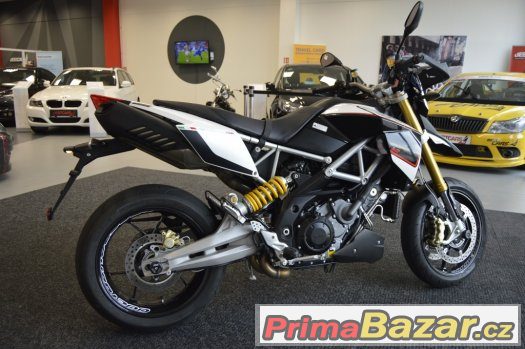 APRILIA DORSODURO 1200 ABS/ATC 3500 km 1000 % STAV – fotografie 4