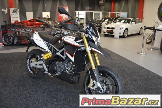 APRILIA DORSODURO 1200 ABS/ATC 3500 km 1000 % STAV – fotografie 5