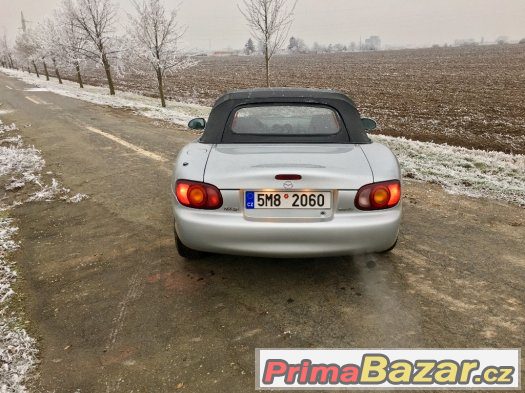 Mazda MX-5 – fotografie 4