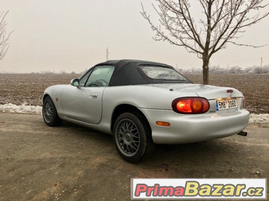 Mazda MX-5 – fotografie 5