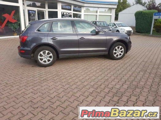 Audi Q5 quattro 3,0 TDI Automat – fotografie 3