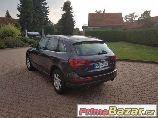 Audi Q5 quattro 3,0 TDI Automat – fotografie 4