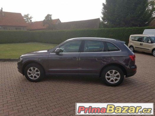 Audi Q5 quattro 3,0 TDI Automat – fotografie 5