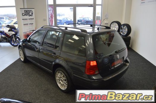 VOLKSWAGEN BORA 2.3i V5 1.MAJITEL SERVISKA TOP – fotografie 3