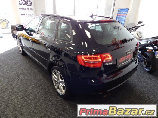 AUDI A3 1.9 TDI SPORTBACK SERVISKA TOP – fotografie 3