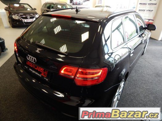 AUDI A3 1.9 TDI SPORTBACK SERVISKA TOP – fotografie 4