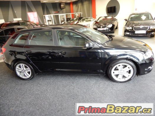 AUDI A3 1.9 TDI SPORTBACK SERVISKA TOP – fotografie 5