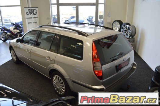 FORD MONDEO 1.8i 1.MAJ SERVISKA TAŽNÉ – fotografie 3