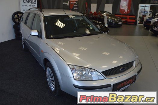 FORD MONDEO 1.8i 1.MAJ SERVISKA TAŽNÉ – fotografie 5
