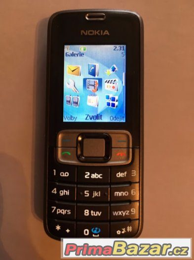 Nokia 3109c – fotografie 1