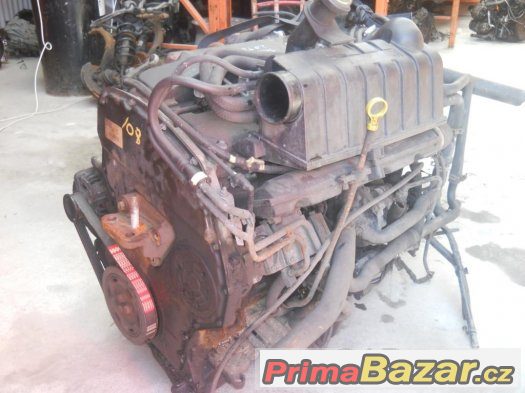 Ford Transit - motor 2.0 TDDi / TDCi 55-92kW – fotografie 1