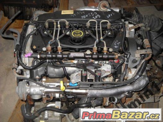 Ford Transit - motor 2.0 TDDi / TDCi 55-92kW – fotografie 3