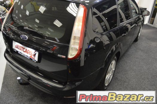 FORD FOCUS 1.6 TDCI 80 kW 1.MAJ SERVISKA – fotografie 4