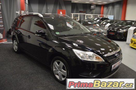 FORD FOCUS 1.6 TDCI 80 kW 1.MAJ SERVISKA – fotografie 5