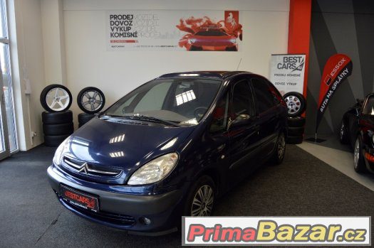 CITROËN PICASSO 1.8i DEFEND-LOCK PANORAMA – fotografie 1