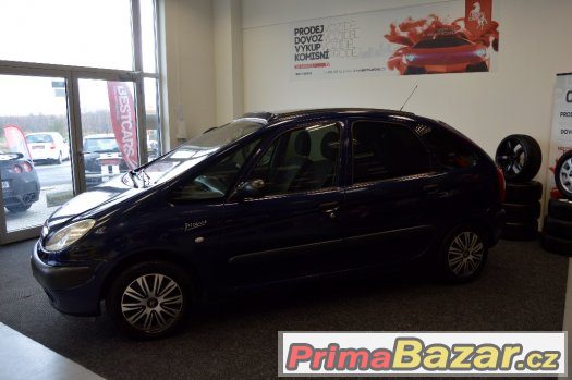 CITROËN PICASSO 1.8i DEFEND-LOCK PANORAMA – fotografie 2