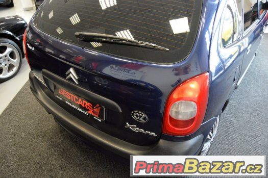 CITROËN PICASSO 1.8i DEFEND-LOCK PANORAMA – fotografie 4