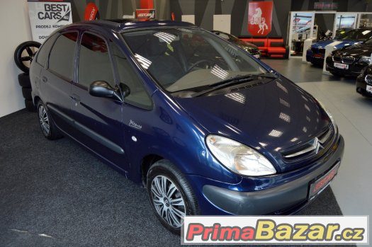 CITROËN PICASSO 1.8i DEFEND-LOCK PANORAMA – fotografie 5