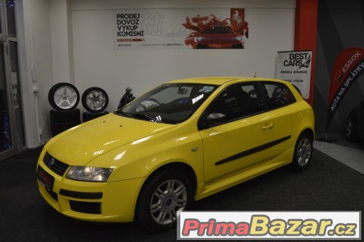 FIAT STILO 1.9 JTD 1.MAJITEL SERVISKA – fotografie 1