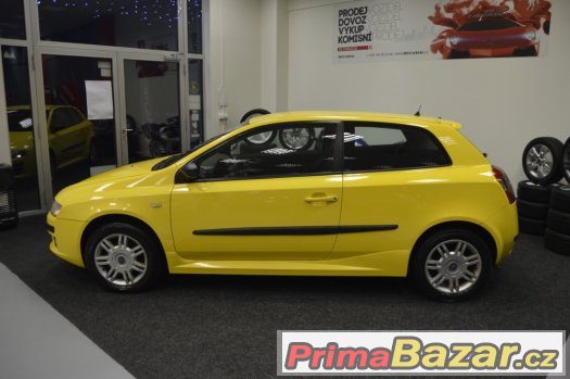 FIAT STILO 1.9 JTD 1.MAJITEL SERVISKA – fotografie 2