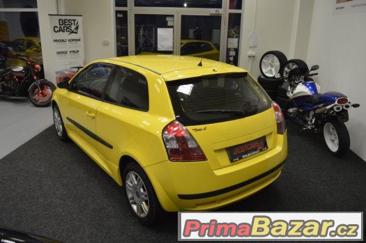 FIAT STILO 1.9 JTD 1.MAJITEL SERVISKA – fotografie 3