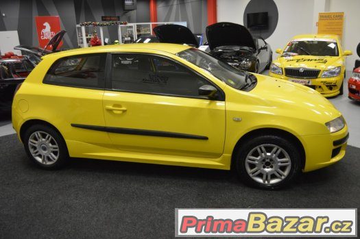 FIAT STILO 1.9 JTD 1.MAJITEL SERVISKA – fotografie 5