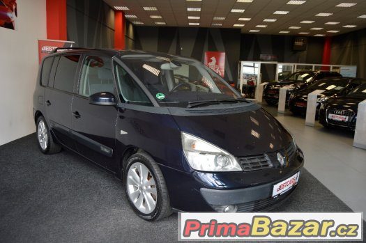 RENAULT ESPACE 3.5 V6 177 kW 1.MAJITEL SERVISKA – fotografie 4