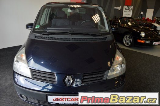 RENAULT ESPACE 3.5 V6 177 kW 1.MAJITEL SERVISKA – fotografie 5