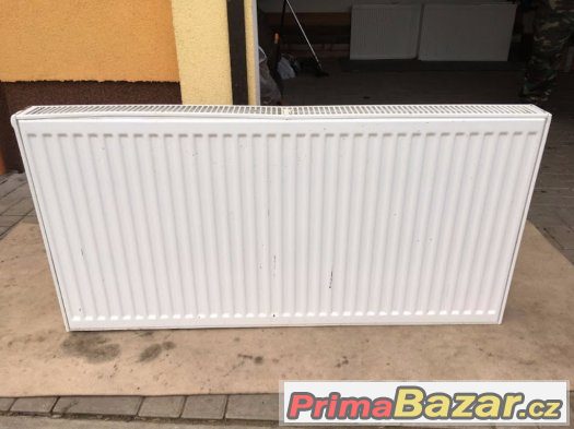 Deskový radiátor V600 x Š1200 – fotografie 1