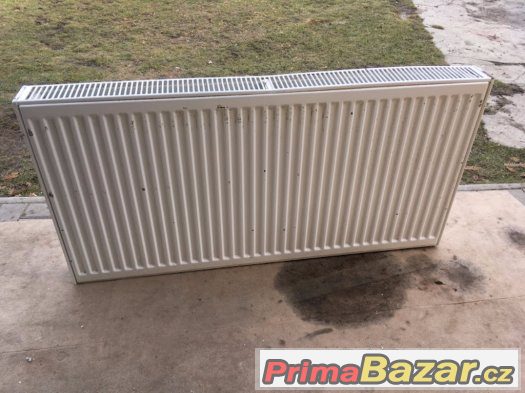 Deskový radiátor V600 x Š1200 – fotografie 3