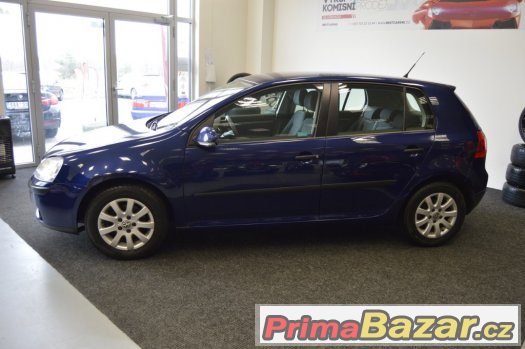 VOLKSWAGEN GOLF 1.9 TDI 4x4 1.MAJ NOVÉ V ČR TOP – fotografie 2