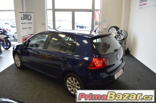 VOLKSWAGEN GOLF 1.9 TDI 4x4 1.MAJ NOVÉ V ČR TOP – fotografie 3