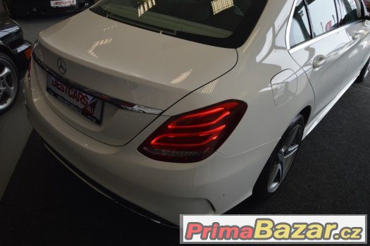 MERCEDES-BENZ C 250 4MATIC NOVÉ V ČR TOP – fotografie 4