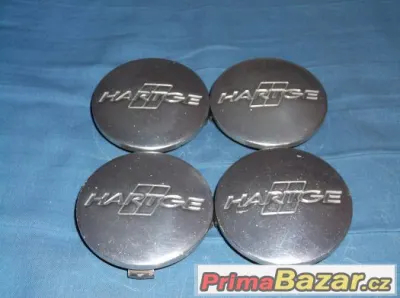 Original HARTGE BMW středove krytky