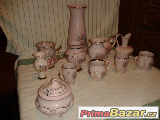 ruzovy porcelan-1 – fotografie 3