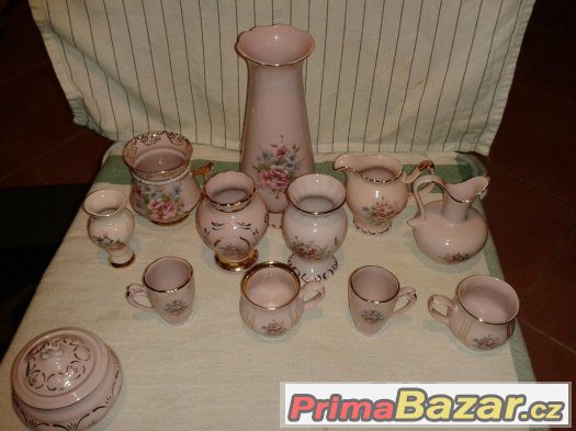 ruzovy porcelan-1 – fotografie 4