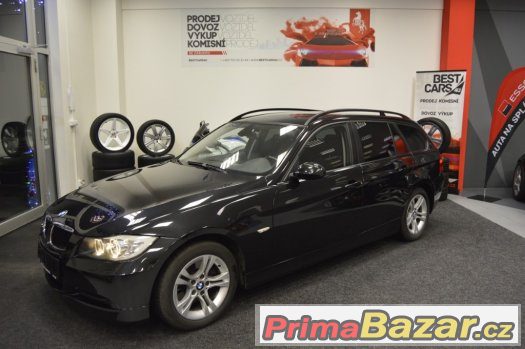 BMW 320d 1.MAJITEL SERVIS TOP – fotografie 1