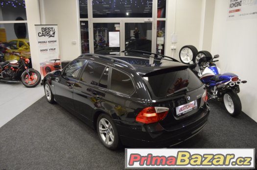 BMW 320d 1.MAJITEL SERVIS TOP – fotografie 3