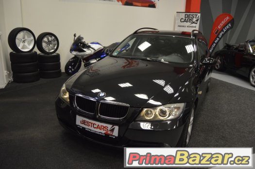 BMW 320d 1.MAJITEL SERVIS TOP – fotografie 4
