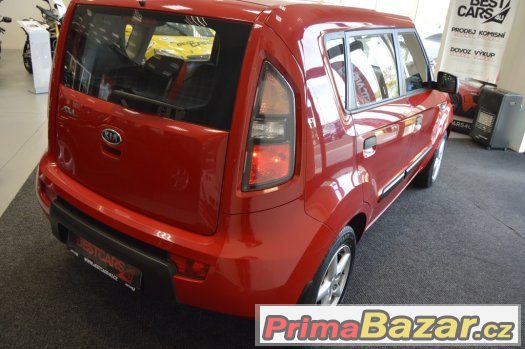 KIA SOUL 1.6i 2.MAJITEL NOVÉ V ČR – fotografie 3