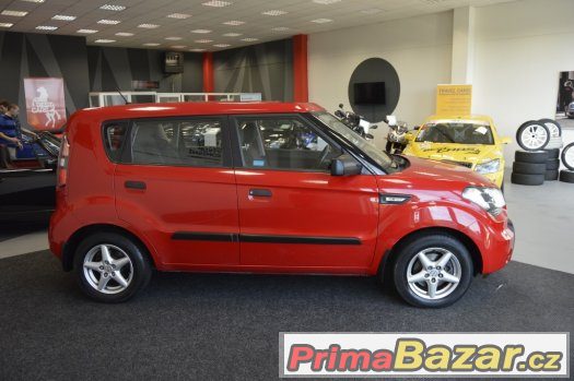 KIA SOUL 1.6i 2.MAJITEL NOVÉ V ČR – fotografie 4