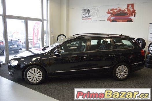 VOLKSWAGEN PASSAT 1.9 TDI 1.MAJITEL NAVI TAŽNÉ – fotografie 2