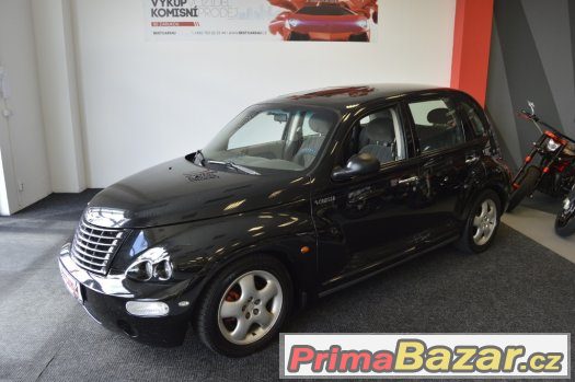 CHRYSLER PT CRUISER 2.0 i 104 kW KLIMA ALU – fotografie 1