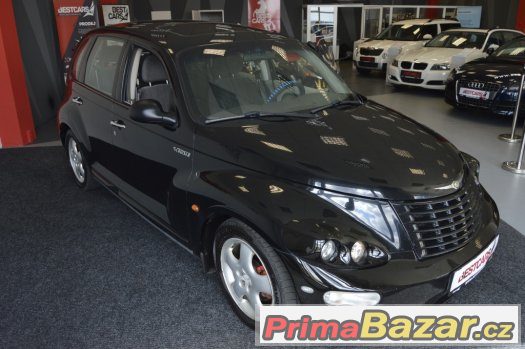 CHRYSLER PT CRUISER 2.0 i 104 kW KLIMA ALU – fotografie 5