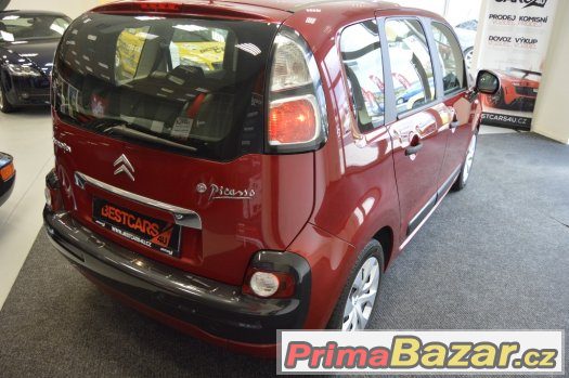 CITRÖEN C3 PICASSO 1.6 HDi 80 kW 2.MAJ TOP STAV – fotografie 4