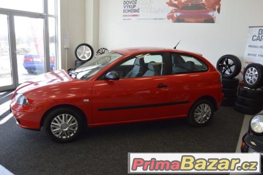 SEAT IBIZA 1.2i AC 2.MAJ SUPER STAV SERVISKA – fotografie 2