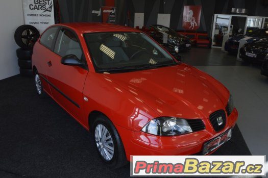 SEAT IBIZA 1.2i AC 2.MAJ SUPER STAV SERVISKA – fotografie 5