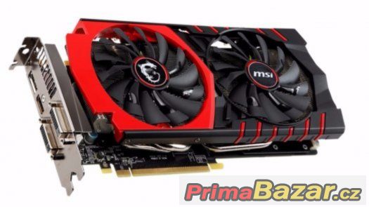 Koupím Grafickou kartu GTX 960, GTX 970, R9 380 a další – fotografie 1